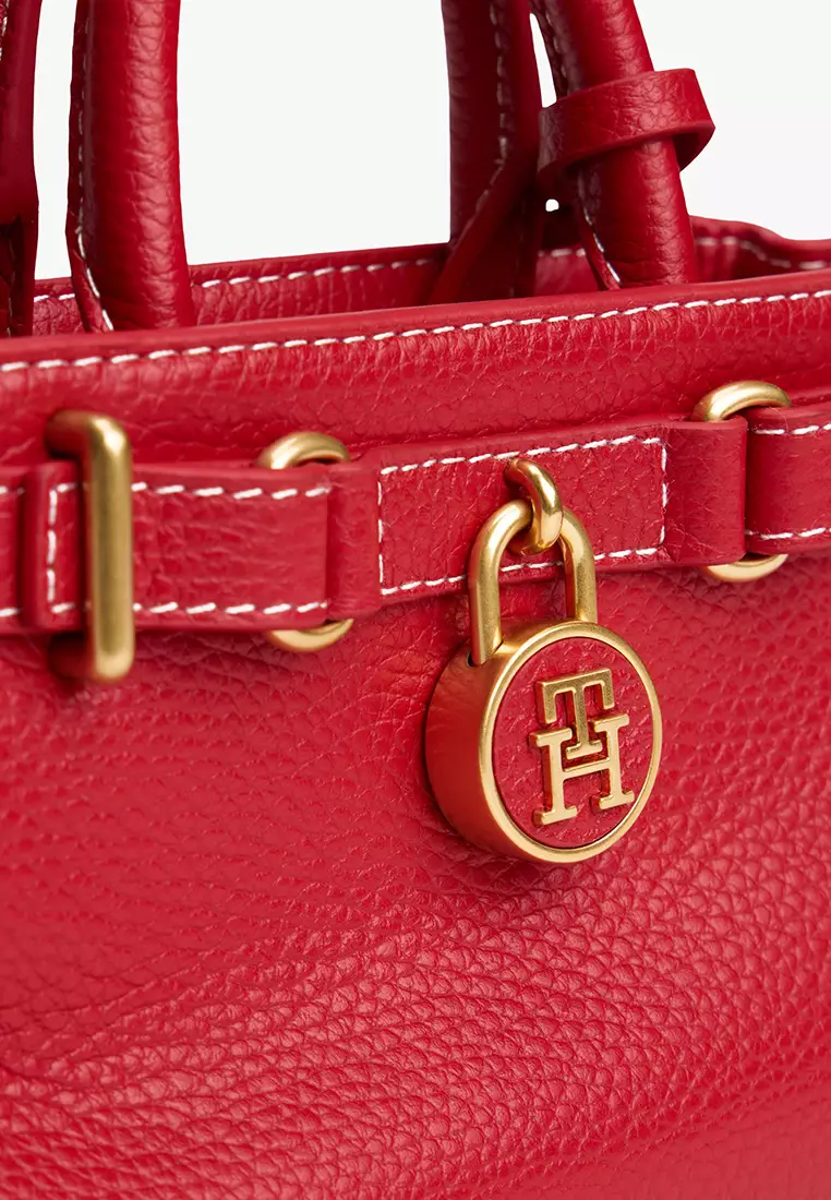 American Icon Micro Tote Leather Bag - TH Mainline