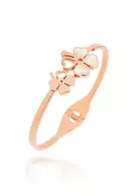 Rose Gold, White