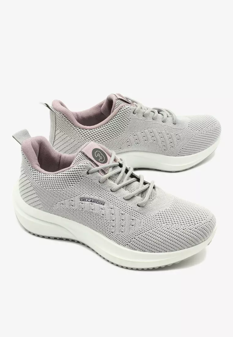 Dr. Cardin Women Breathable Lace UP Sneaker L-LQF-3668
