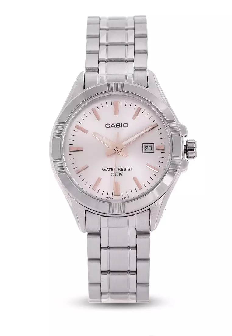 Analog Watch LTP-1308D-4AVDF