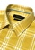 Pacolino yellow Pacolino - (Regular) Checkered Formal Casual Short Sleeve Men Shirt - 11621-C0029-B 93449AAE9C1AABGS_3