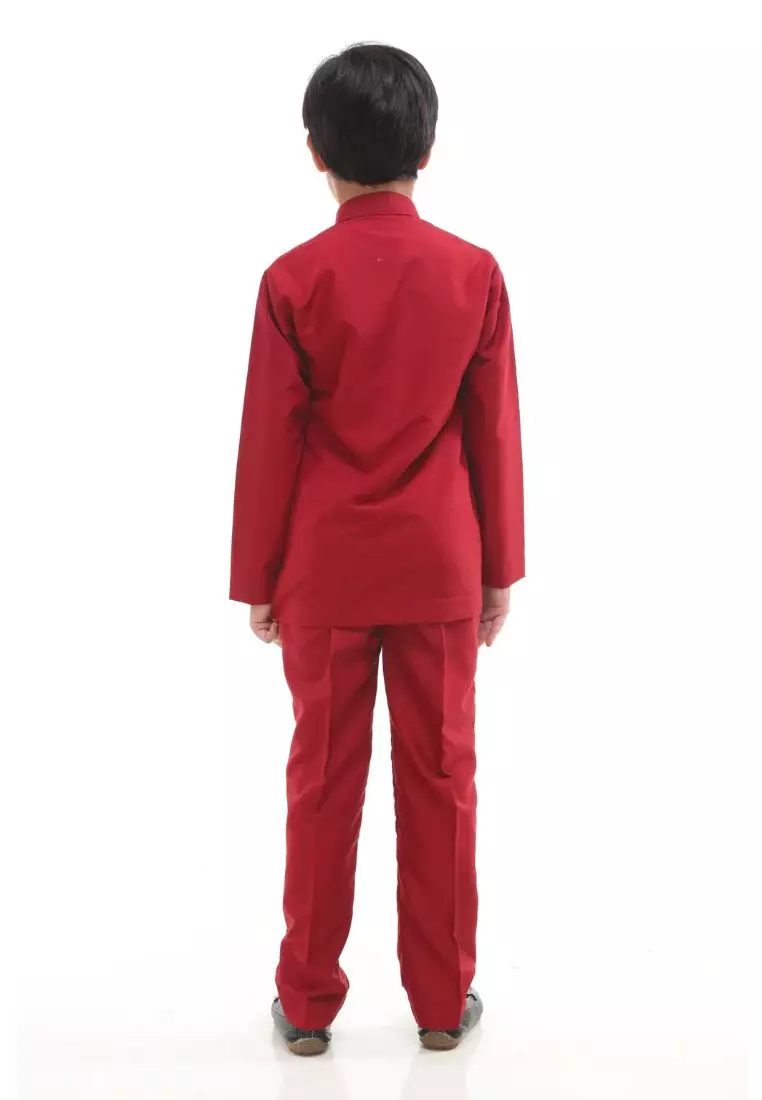 Baju Melayu Moden Cekak Musang For Kids