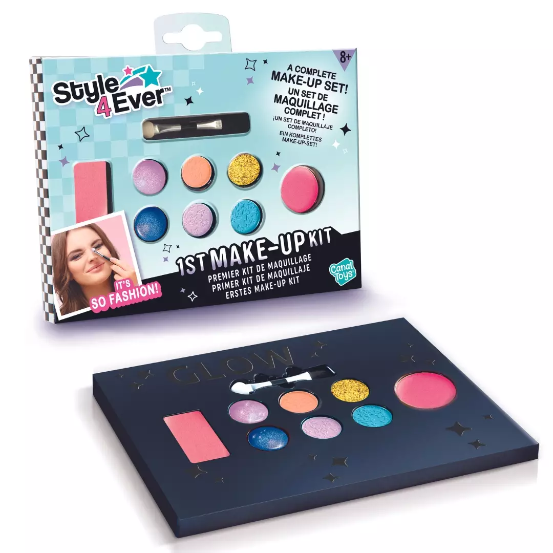 STYLE 4 EVER - First Make-up Kit   - Mainan anak