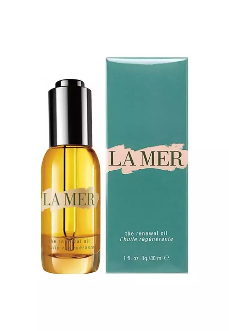 CRÈME DE LA MER the renewal oil 30ml Buy La Mer The Renewal Oil 30ML 2026 Online | ZALORA