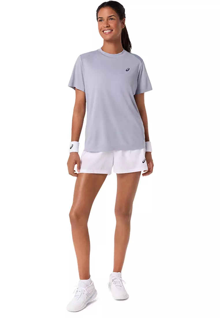 Asics Women Court SS Top -2042A371.404