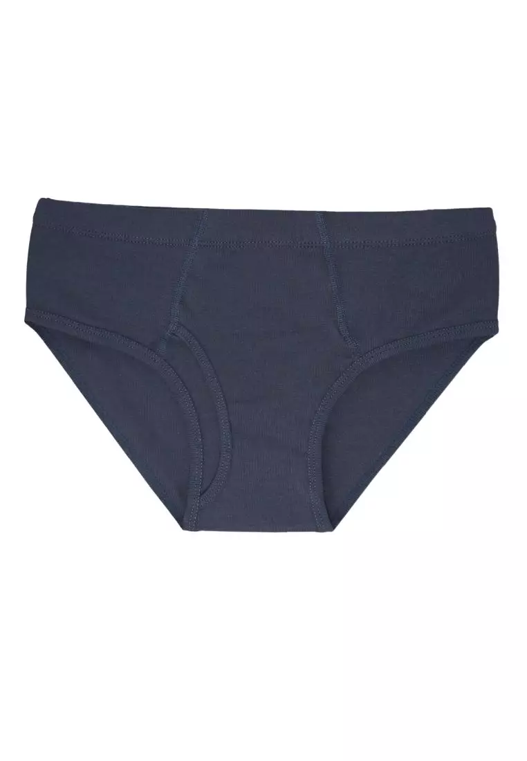 Boys' Antimicrobial Cotton Bikini Brief 3 pieces in a pack