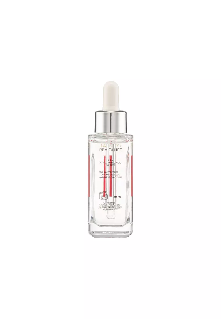 L'Oreal Paris 1.5% Pure Hyaluronic Acid Serum 30ml