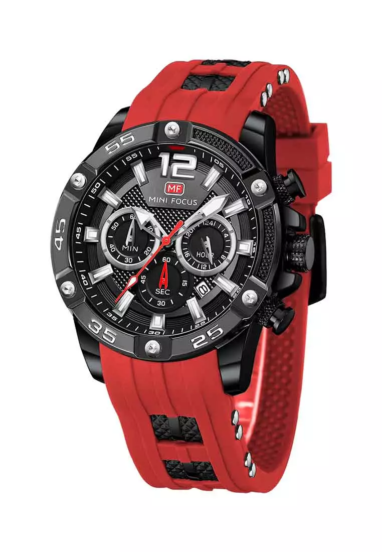 Business Chronograph Watch