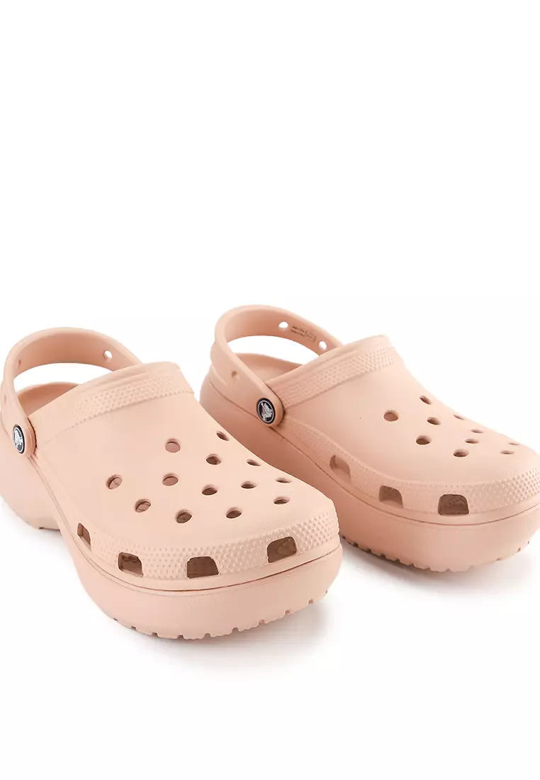Classic Platform Clog