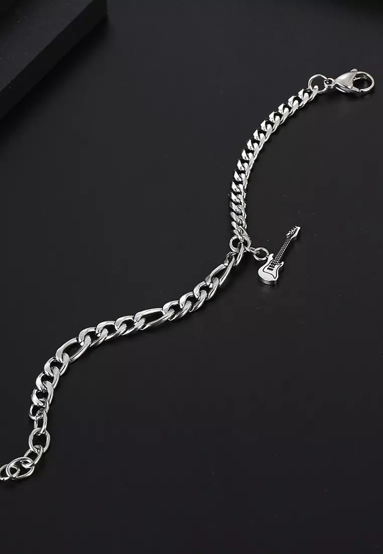 Men's Guitar Bracelets