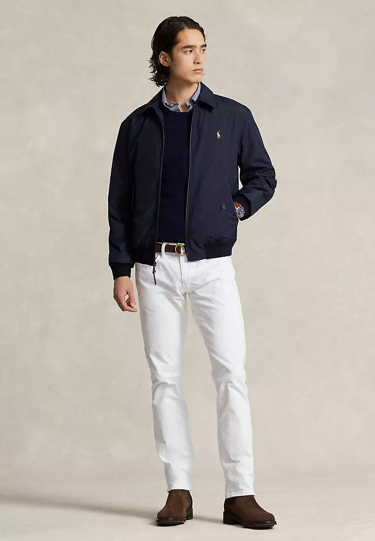 Packable Water-Repellent Jacket
