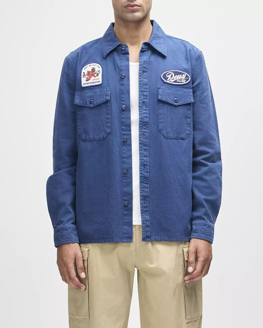 Nomad Shirt