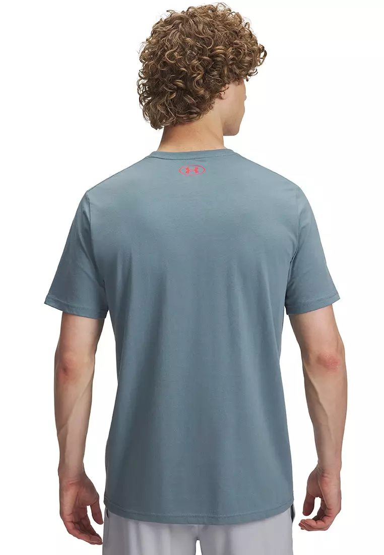 Circle Logo Stack Short Sleeves T-Shirt