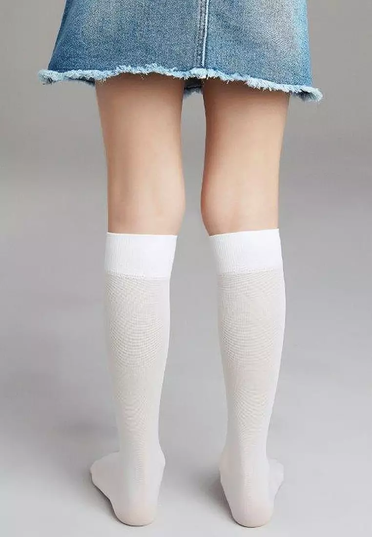 Pretty Microtrouser Socks