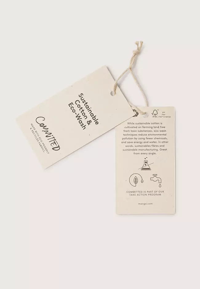 Mom High-Waist Jeans