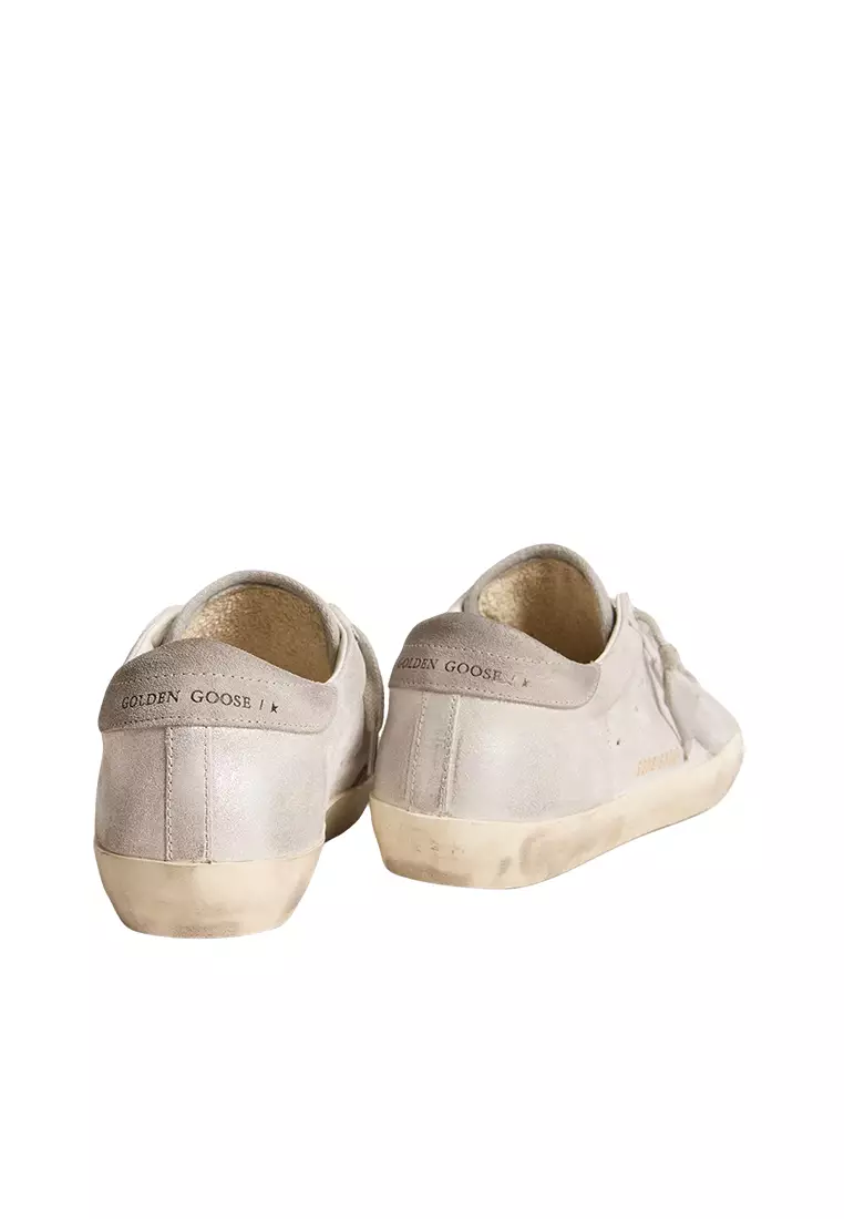 Ladies' Casual Shoes in Gray White GWF00101F005910