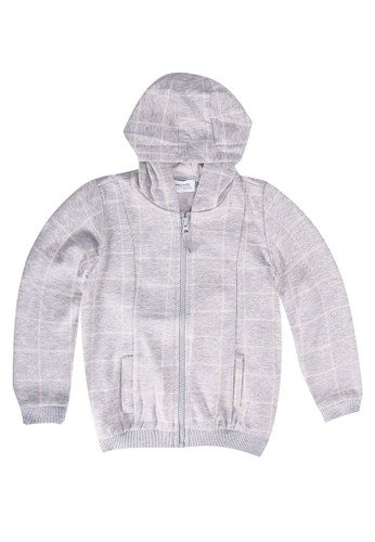 Jual Lc Waikiki Baby Boy S Zip Down Sweatshirt With Hood Original Zalora Indonesia