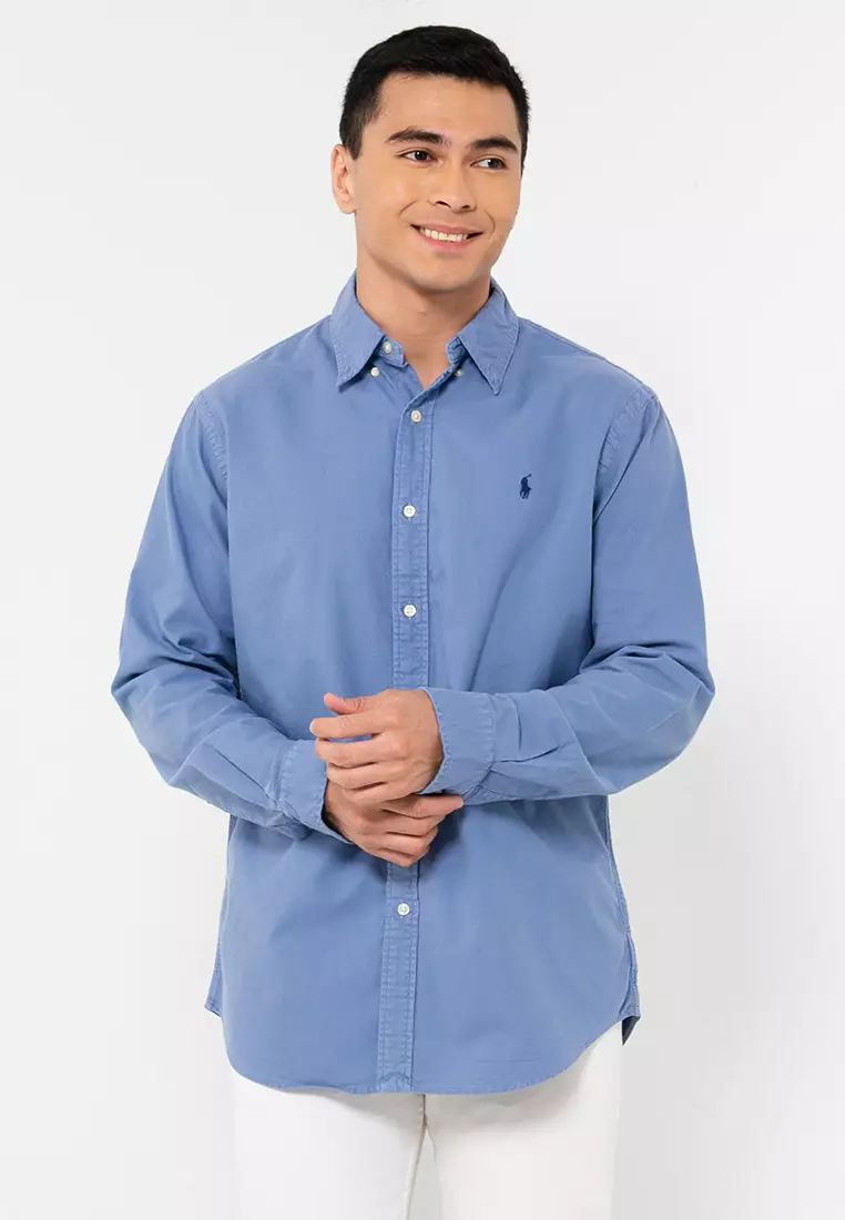 Buy Polo Ralph Lauren Shirts & Polos, Clothing Online