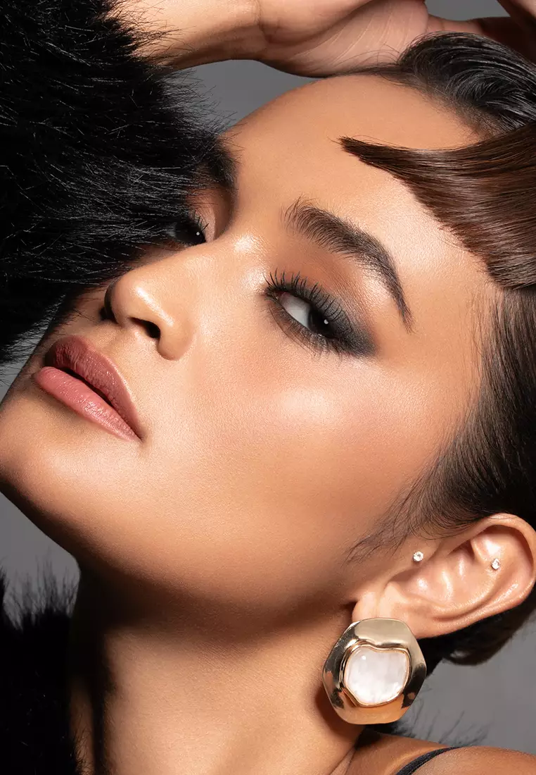 Slick Gel Eyeliner [Easy Glide Lash Gel Liner] in Pitch Black