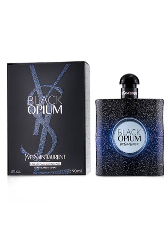 Buy Yves Saint Laurent Yves Saint Laurent Black Opium Eau De Parfum Intense Spray 90ml 3oz Online On Zalora Singapore