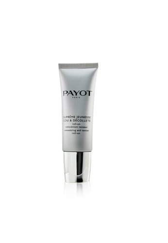 Payot PAYOT - Supreme Jeunesse Cou & Decollete - Remodeling & Tensor Roll-On 50ml/1.6oz 4BD77BEA8D94BEGS_1
