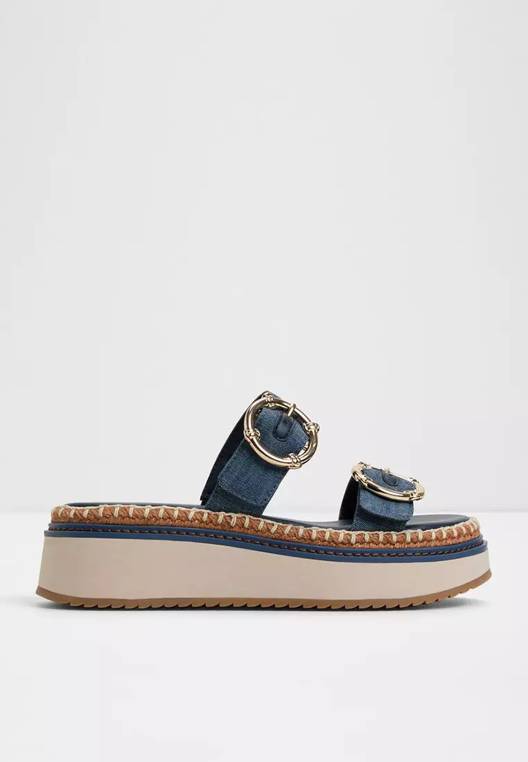 Discount on ALDO  shoes - SKU: Kaeithien Wedge Sandals