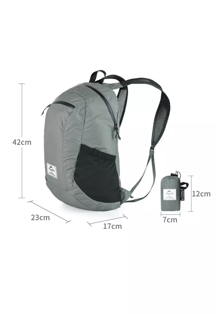 Naturehike cheap 18l backpack