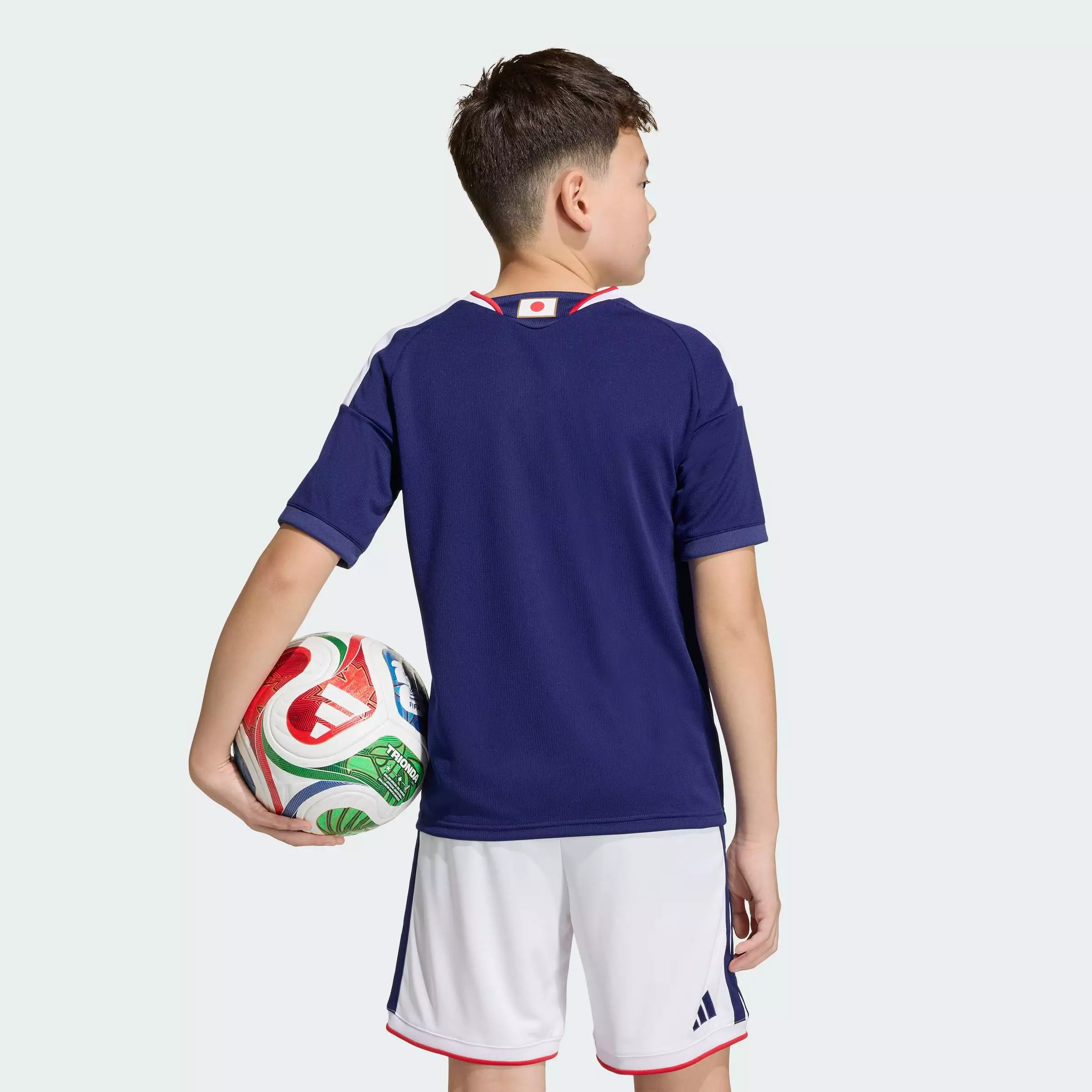 Football Japan 26 Home Jersey Unisex Blue JZ9688