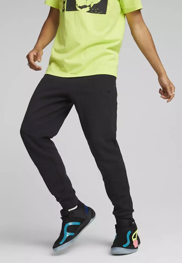 Basketball pant top