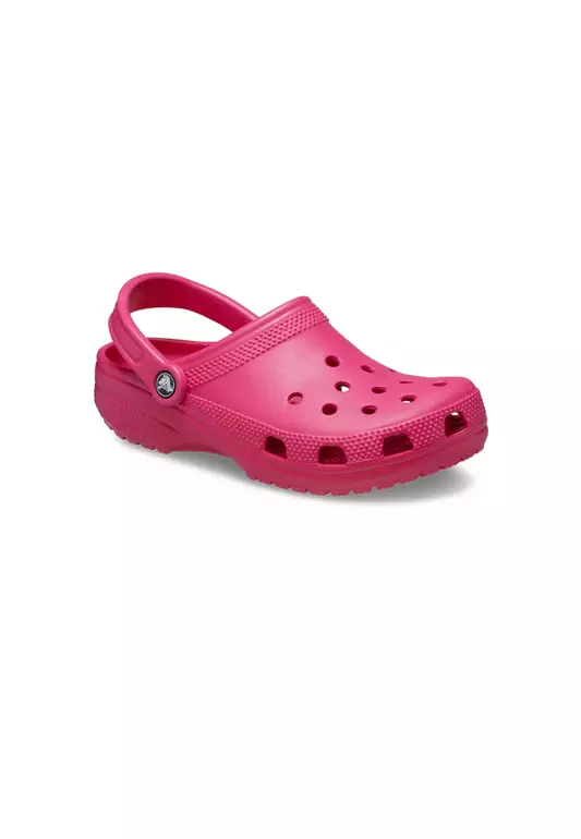 Classic Clog in Dragon Fruit