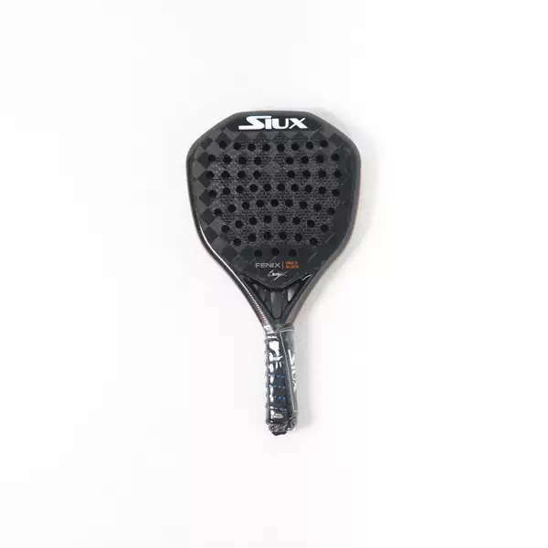 Raket SIUX FENIX PRO 5 2025 BLACK EDITION PADEL RACKET 100% ORIGINAL
