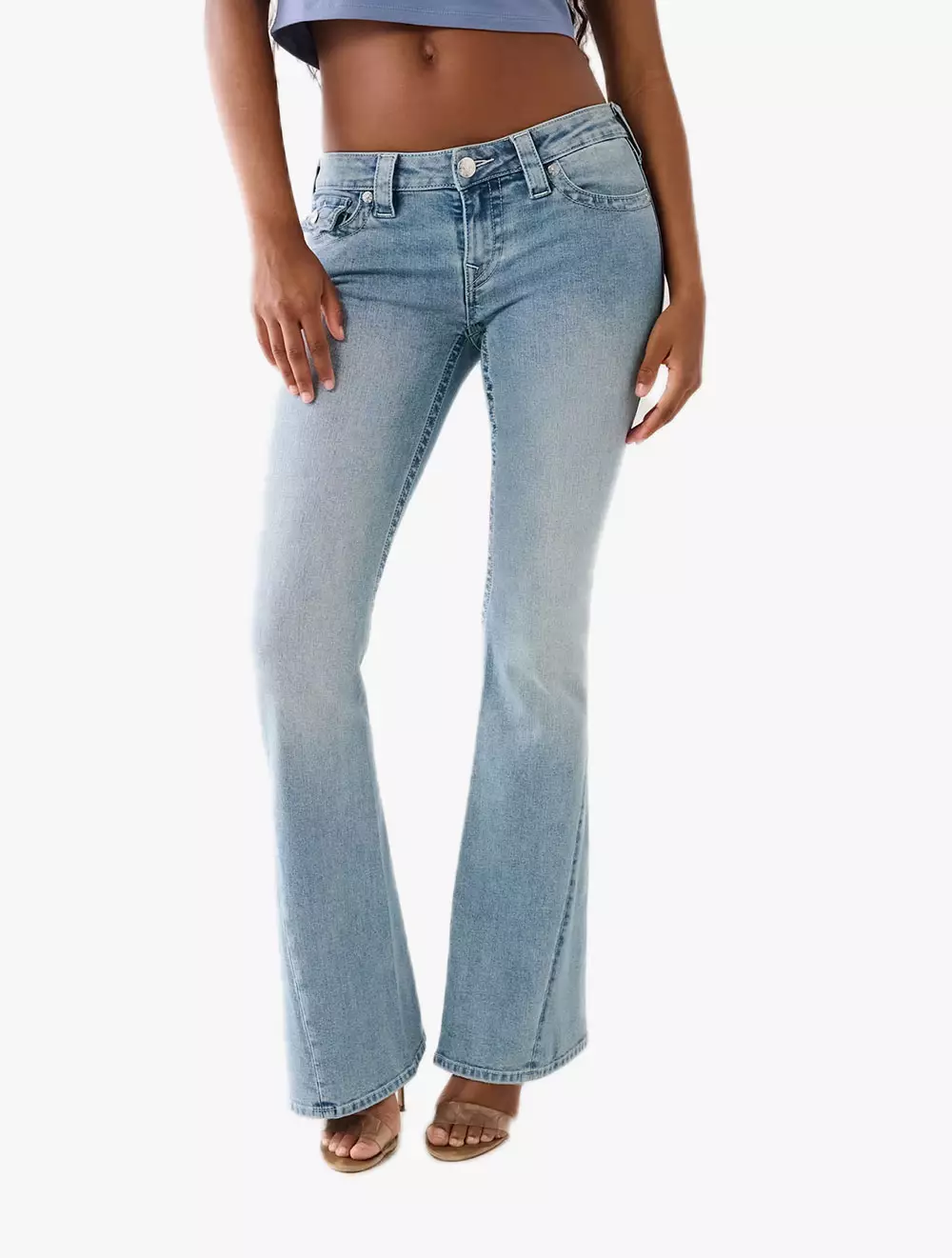 Jual True Religion True Religion Women Denim Pants JOEY LOW