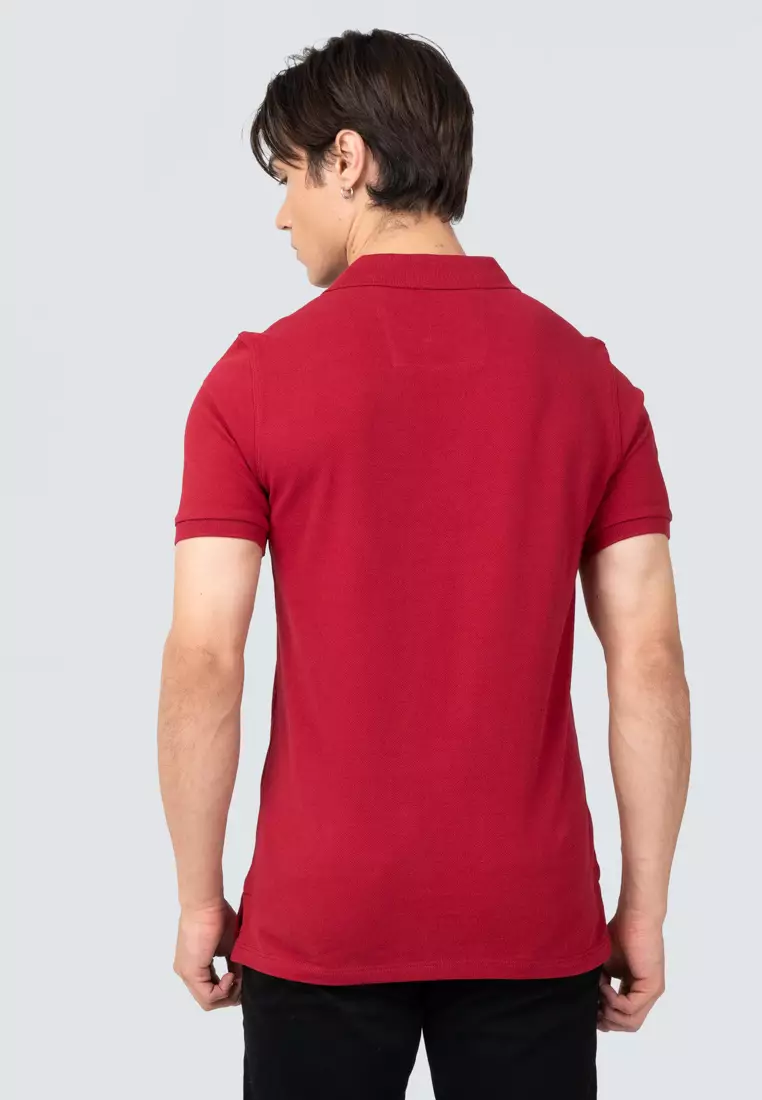 Polo Haus - Men’s Regular Fit Ultimate Polo Tee MKCSE013