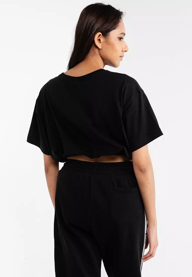 Legacy American Classics Crew Neck Crop Tee