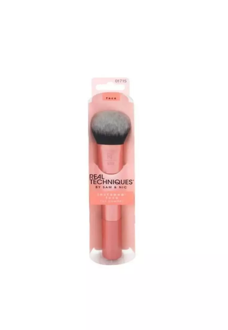 Real Techniques 1715 Instapop Face Brush