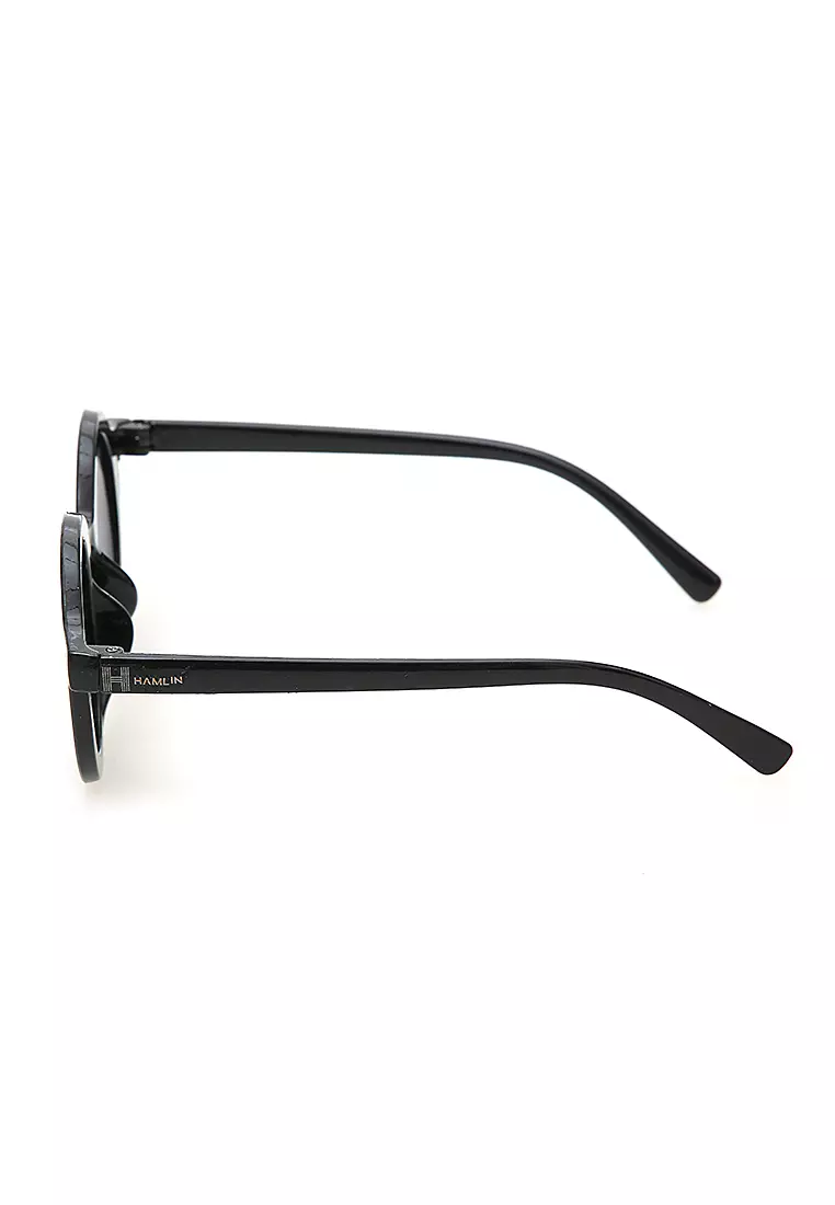 Ulrico Kacamata Anak Unisex UV Protection Kids Sunglasses Cute Design Material Plastic ORIGINAL - Black