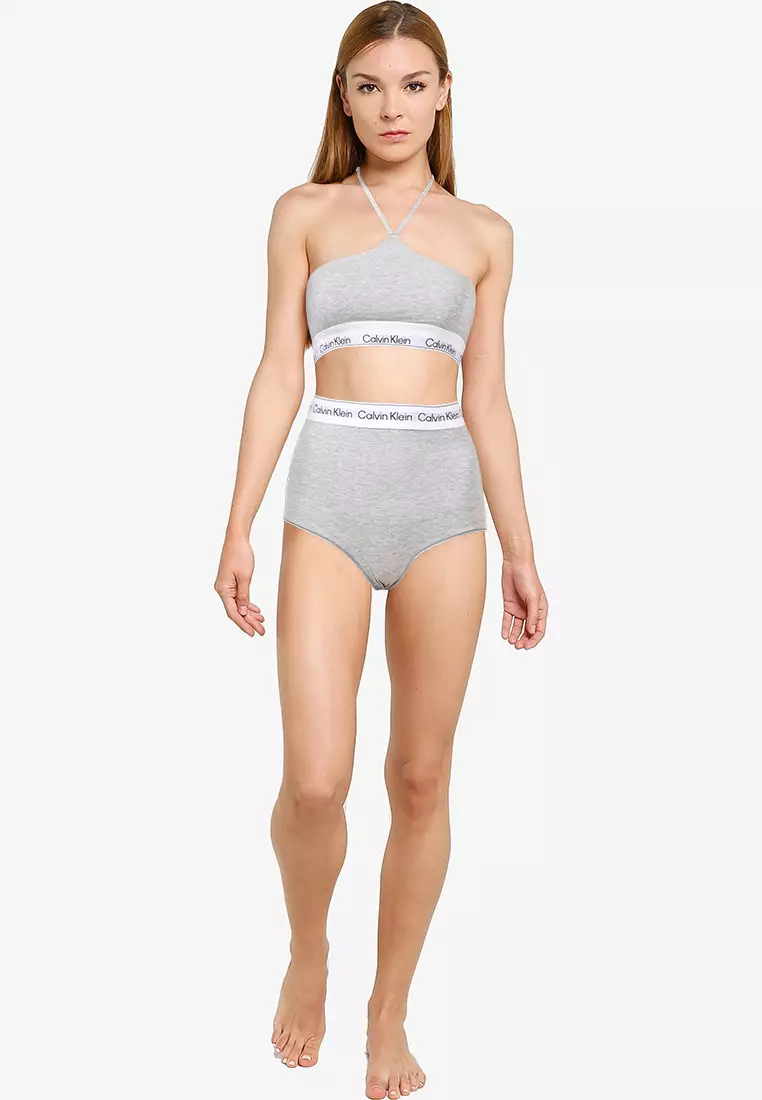 Icon 輕柔襯墊掛頸胸圍 - Calvin Klein Underwear