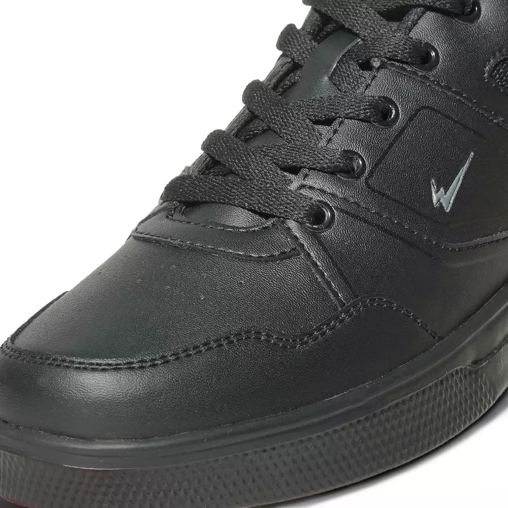 Eagle Sepatu Lifestyle Groove - HITAM/HITAM