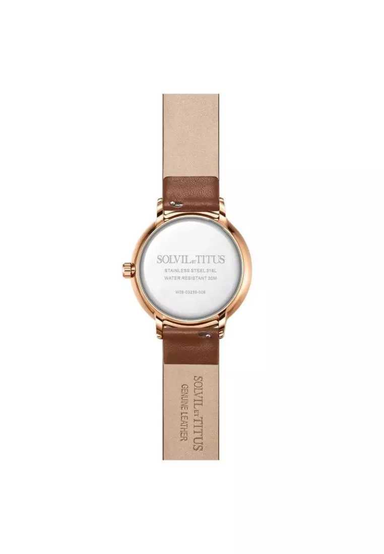 Titus watch 316l best sale price