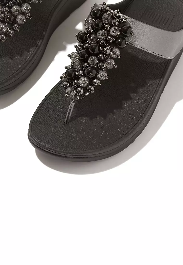 Fitflop hot sale boogaloo black