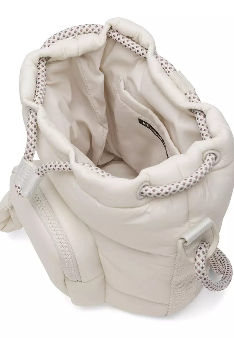 Studio Puffer Women's Bucket Bag
