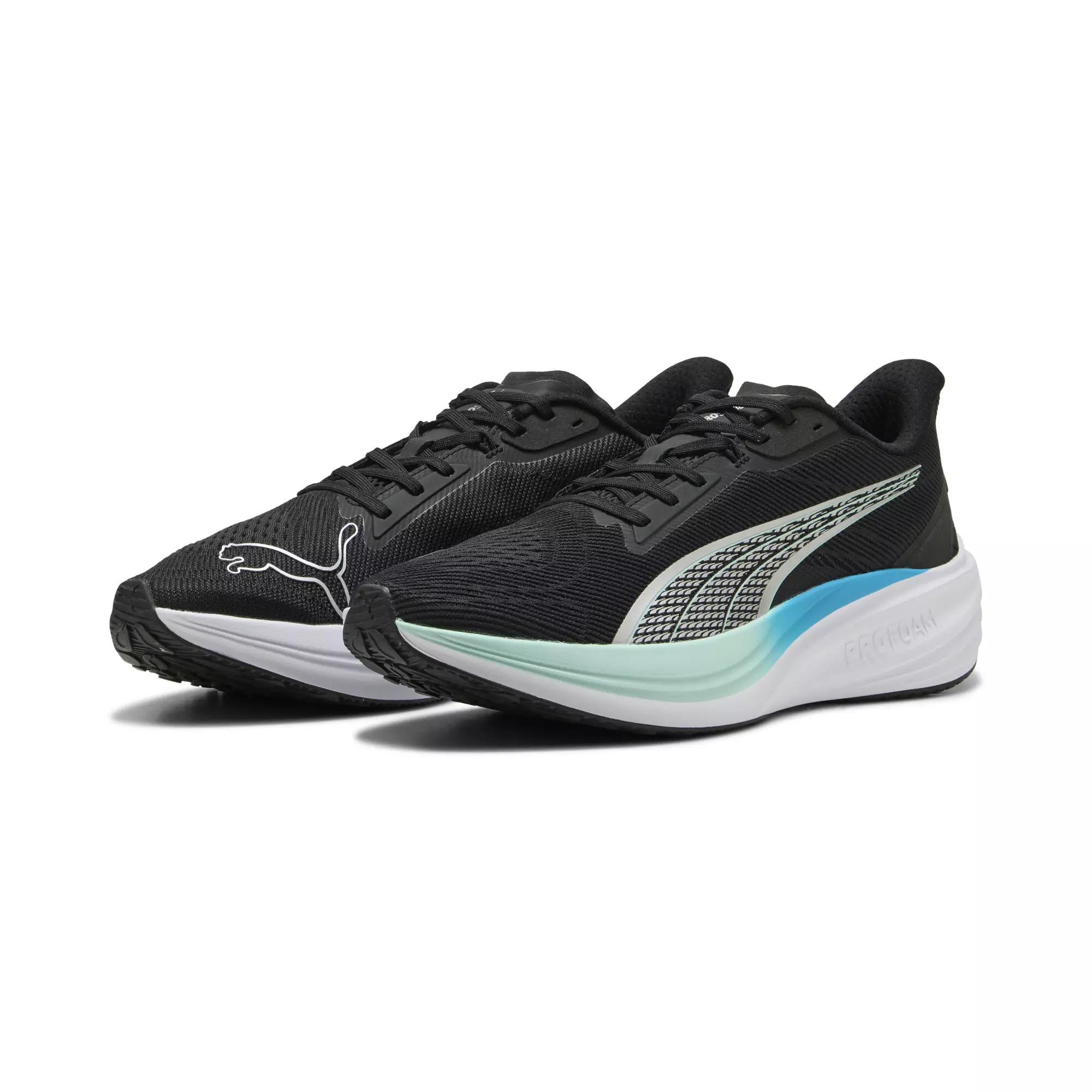 Jual PUMA PUMA Darter Pro Men's Running Shoes Original 2025
