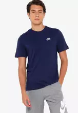 Midnight Navy/White