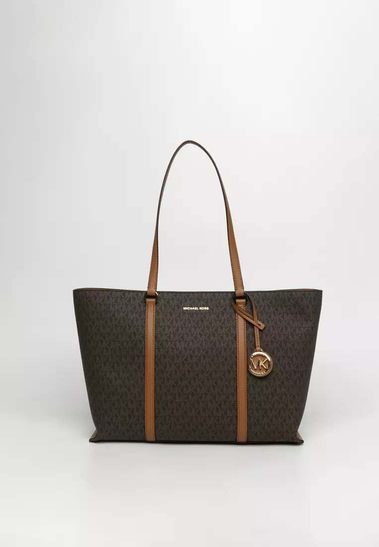 Buy MICHAEL KORS Temple Tote Bag 2025 Online ZALORA Philippines