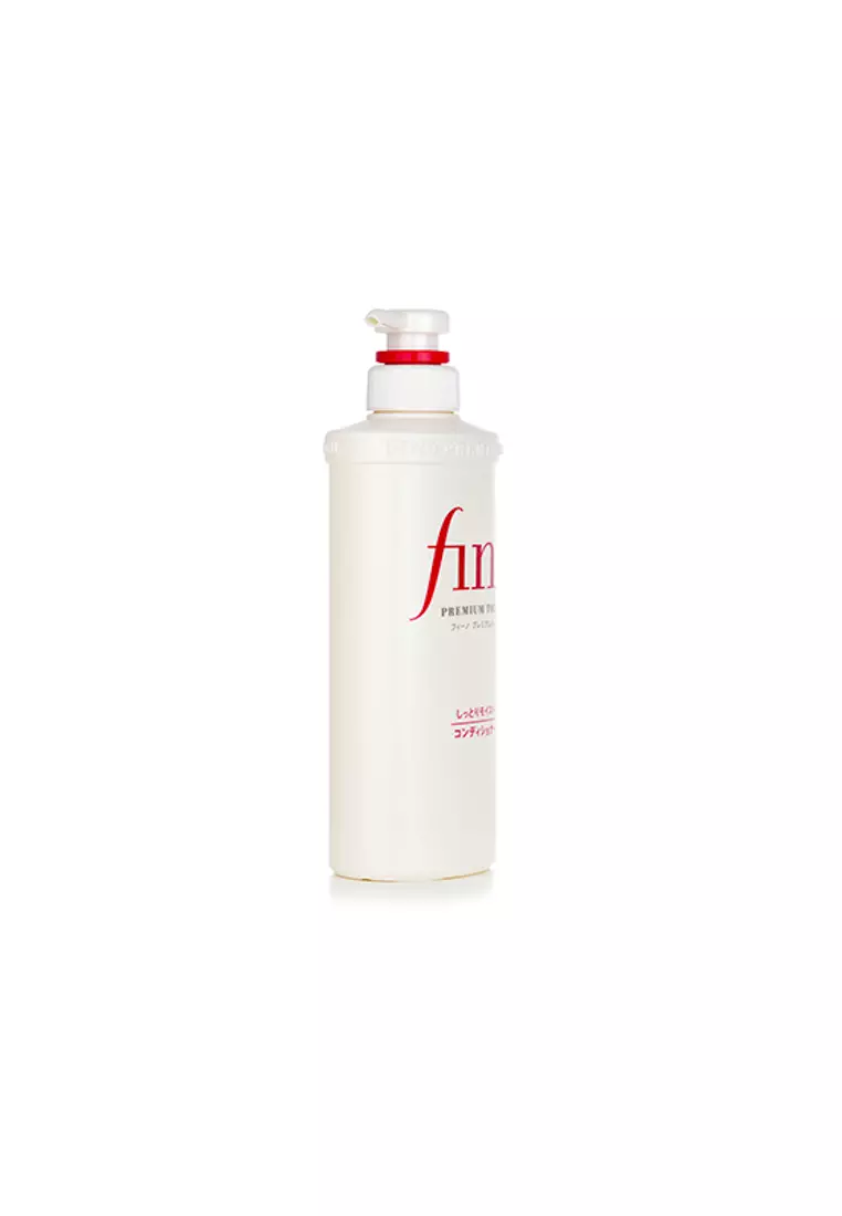 Shiseido SHISEIDO - Fino Premium Touch Hair Conditioner 550ml. 2024 ...
