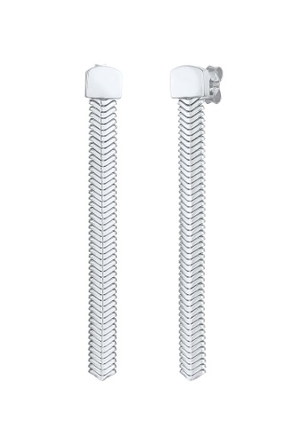 ELLI GERMANY Earrings Chain Herringbone Trend 9D310AC69425FAGS_1