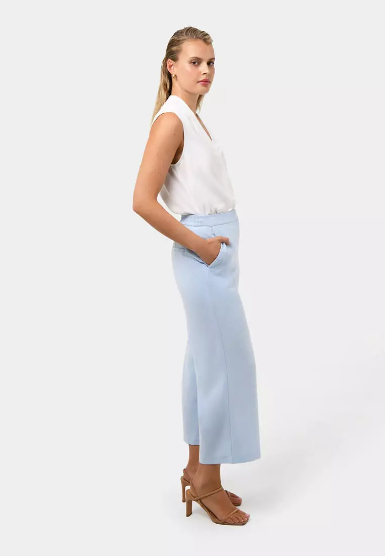 Ace Wide Leg Culotte
