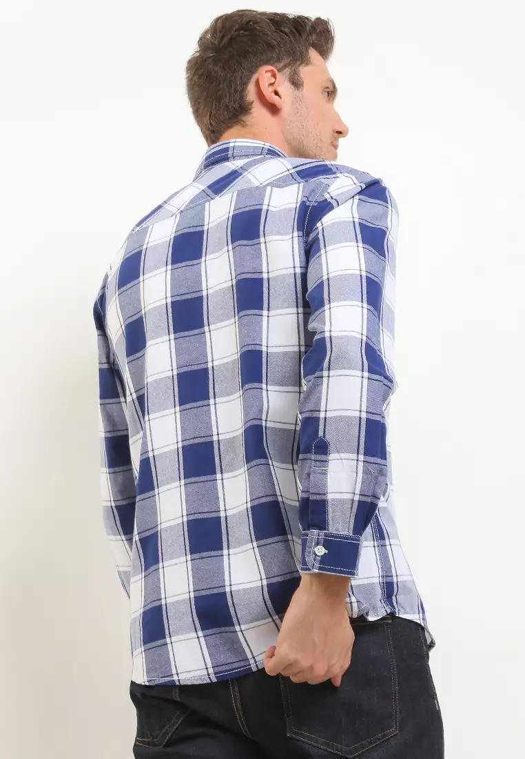 Cotton Twill Shirt KLL393