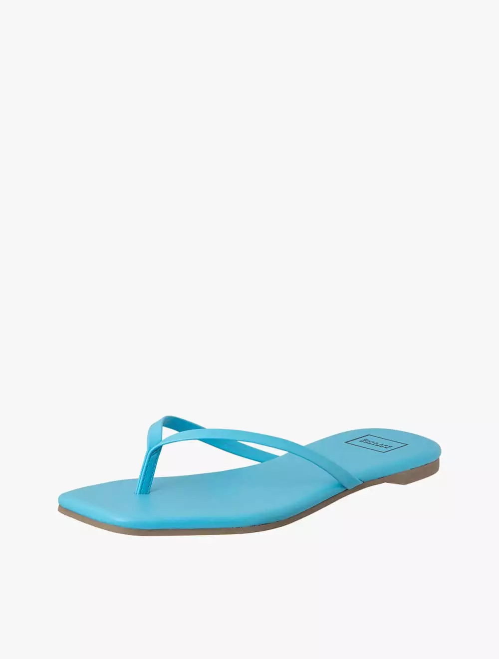 turquoise sandals payless