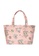 UMA HANA ZAKKA pink Uma Hana Lightweight Women’s Handbag (S) Theme Park Pink 1C5EFAC06E7226GS_3